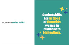 Alternative view 6 of A Kids Book About Coping Skills