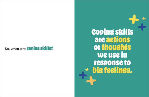 A Kids Book About Coping Skills