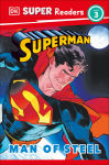 Alternative view 1 of DK Super Readers Level 3 Superman Man of Steel