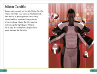 Alternative view 3 of DK Super Readers Level 3 Superman Man of Steel