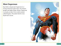 Alternative view 4 of DK Super Readers Level 3 Superman Man of Steel