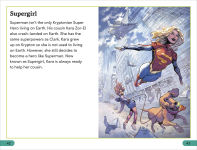 Alternative view 6 of DK Super Readers Level 3 Superman Man of Steel