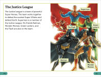 Alternative view 7 of DK Super Readers Level 3 Superman Man of Steel