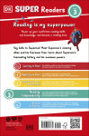 Alternative view 8 of DK Super Readers Level 3 Superman Man of Steel