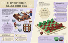 Alternative view 6 of LEGO Minecraft Games Book: 50 Fun Ideas to Play with Your LEGO Collection!