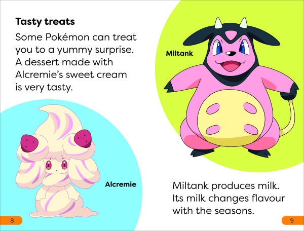 DK Super Readers Level 1 Pokémon Sweet Surprise