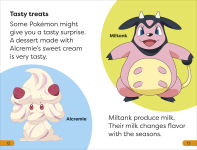 Alternative view 5 of DK Super Readers Level 1 Pokémon Sweet Surprise