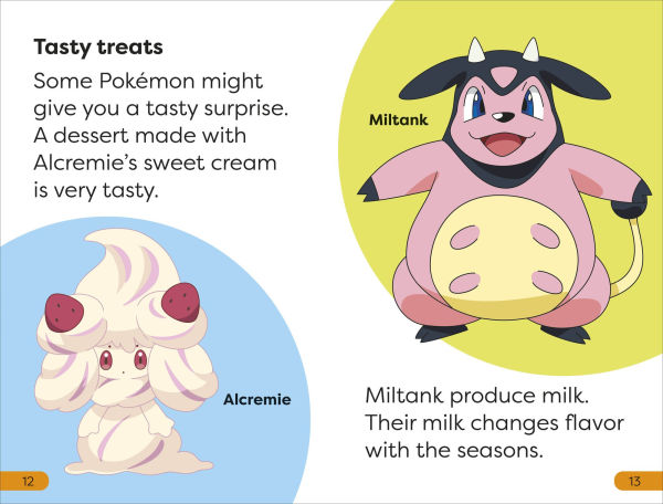 DK Super Readers Level 1 Pokémon Sweet Surprise