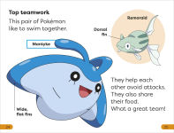 Alternative view 6 of DK Super Readers Level 1 Pokémon Sweet Surprise