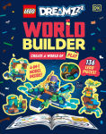 Alternative view 1 of LEGO DreamZzz World Builder: Create a World of Play with 4-in-1 Model and 150+ Build Ideas!