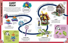 Alternative view 2 of LEGO DreamZzz World Builder: Create a World of Play with 4-in-1 Model and 150+ Build Ideas!