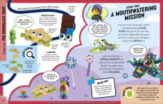 Alternative view 3 of LEGO DreamZzz World Builder: Create a World of Play with 4-in-1 Model and 150+ Build Ideas!