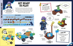 Alternative view 5 of LEGO DreamZzz World Builder: Create a World of Play with 4-in-1 Model and 150+ Build Ideas!