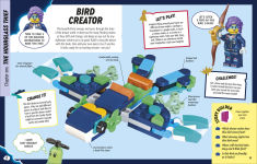 Alternative view 7 of LEGO DreamZzz World Builder: Create a World of Play with 4-in-1 Model and 150+ Build Ideas!