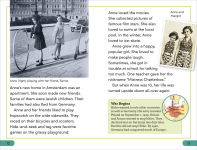 Alternative view 2 of DK Super Readers Level 3 Anne Frank