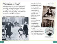 Alternative view 3 of DK Super Readers Level 3 Anne Frank
