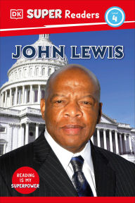 Title: DK Super Readers Level 4 John Lewis, Author: DK