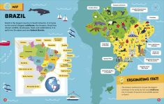 Alternative view 2 of DK Super World: Brazil