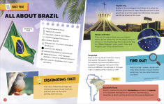 Alternative view 3 of DK Super World: Brazil