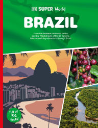 Title: DK Super World: Brazil, Author: DK