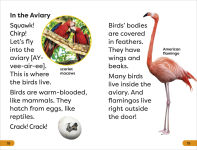 Alternative view 2 of DK Super Readers Level 1 A Trip to the Zoo