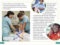 Alternative view 4 of DK Super Readers Level 3 Emergency Rescue