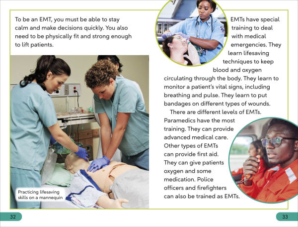 DK Super Readers Level 3 Emergency Rescue