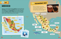 Alternative view 3 of DK Super World: Mexico