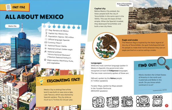 DK Super World: Mexico