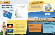 Alternative view 4 of DK Super World: Australia
