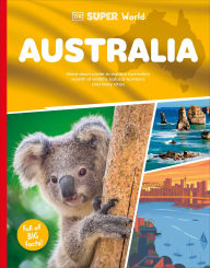 Title: DK Super World: Australia, Author: DK