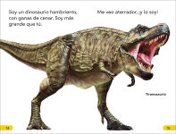 Alternative view 2 of DK Super Readers Level 2 Cena para un dinosaurio (Dinosaur Dinners)