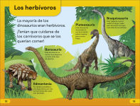 Alternative view 3 of DK Super Readers Level 2 Cena para un dinosaurio (Dinosaur Dinners)