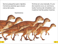Alternative view 4 of DK Super Readers Level 2 Cena para un dinosaurio (Dinosaur Dinners)