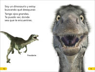 Alternative view 5 of DK Super Readers Level 2 Cena para un dinosaurio (Dinosaur Dinners)
