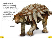 Alternative view 6 of DK Super Readers Level 2 Cena para un dinosaurio (Dinosaur Dinners)