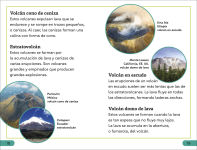 Alternative view 2 of DK Super Readers Level 3 Â¡ErupciÃ³n! (Eruption)