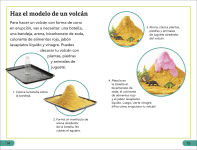 Alternative view 3 of DK Super Readers Level 3 Â¡ErupciÃ³n! (Eruption)