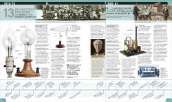 Alternative view 7 of Science Year by Year: The Ultimate Visual Guide to the Discoveries that Changed the World