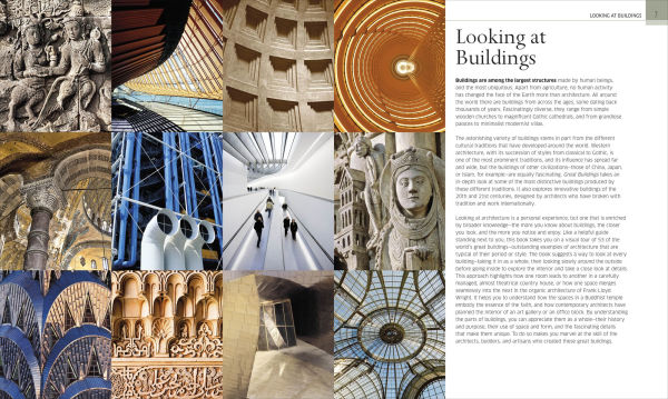 Buildings that Changed History