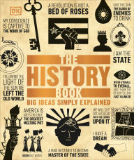 Title: The History Book, Author: DK