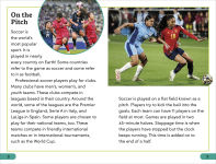 Alternative view 2 of DK Super Readers Level 3 Soccer