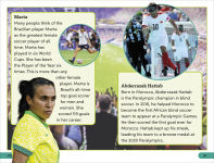 Alternative view 3 of DK Super Readers Level 3 Soccer