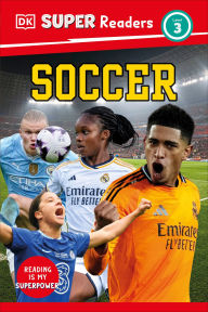 Title: DK Super Readers Level 3 Soccer, Author: DK