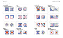 Alternative view 17 of The Quilting Book: A Step-By-Step Guide to Patchwork and Quilting