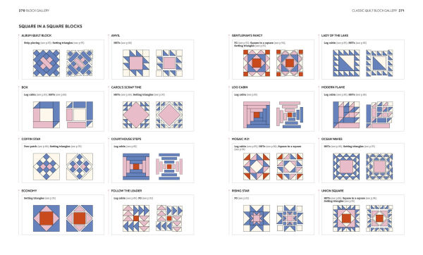 The Quilting Book: A Step-By-Step Guide to Patchwork and Quilting