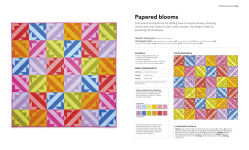 Alternative view 20 of The Quilting Book: A Step-By-Step Guide to Patchwork and Quilting