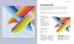 Alternative view 7 of The Quilting Book: A Step-By-Step Guide to Patchwork and Quilting