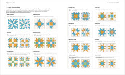 Alternative view 8 of The Quilting Book: A Step-By-Step Guide to Patchwork and Quilting