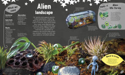Alternative view 2 of Magical Miniature Worlds: 18 Terrarium Projects for Kids to Make and Grow